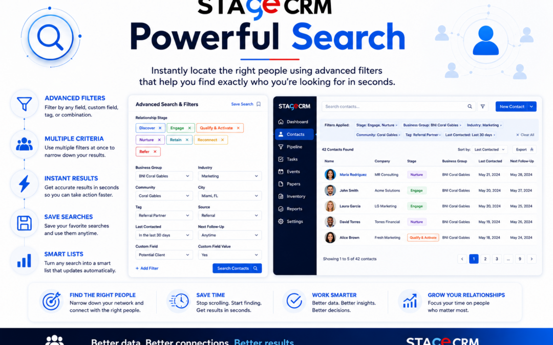 Powerful Search